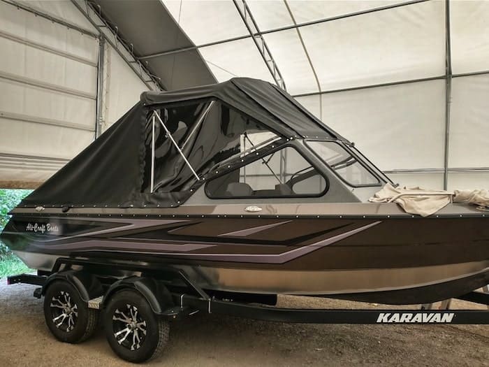 how much for a Custom-jet-Boat-Cover-With-bimini