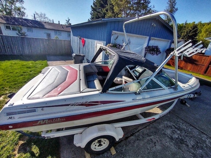 what is the cost for a Custom-jet-boat-cover-wakeboard-tower