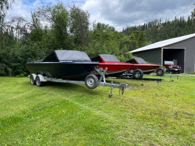 Boat Windshield Covers Protect You From Chips and Cracks