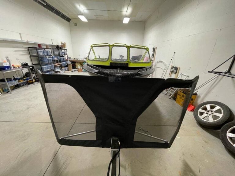 The Best Boat Trailer Rock Guard for Maximum Protection!