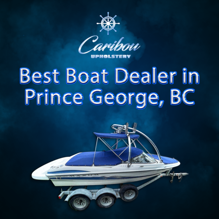 Discover The Best Boat Dealer In Prince George, BC: Cycle North Powersports